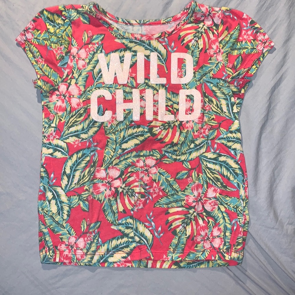 Epic Threads “wild child” short sleeve tee